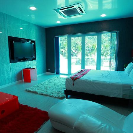 Pratumnak Dream Villa By Pattaya Sunny Rentals Exterior foto