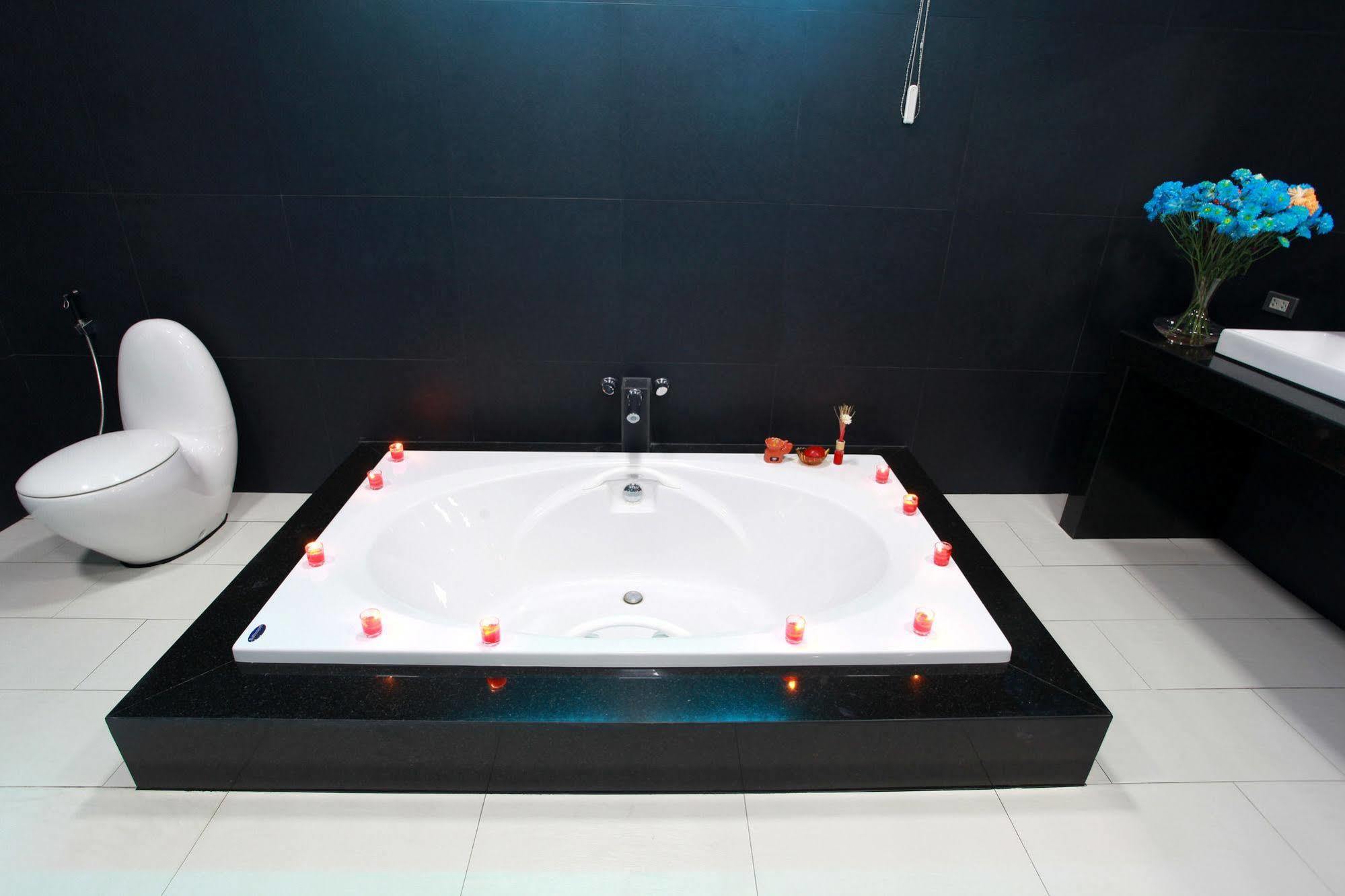 Pratumnak Dream Villa By Pattaya Sunny Rentals Exterior foto