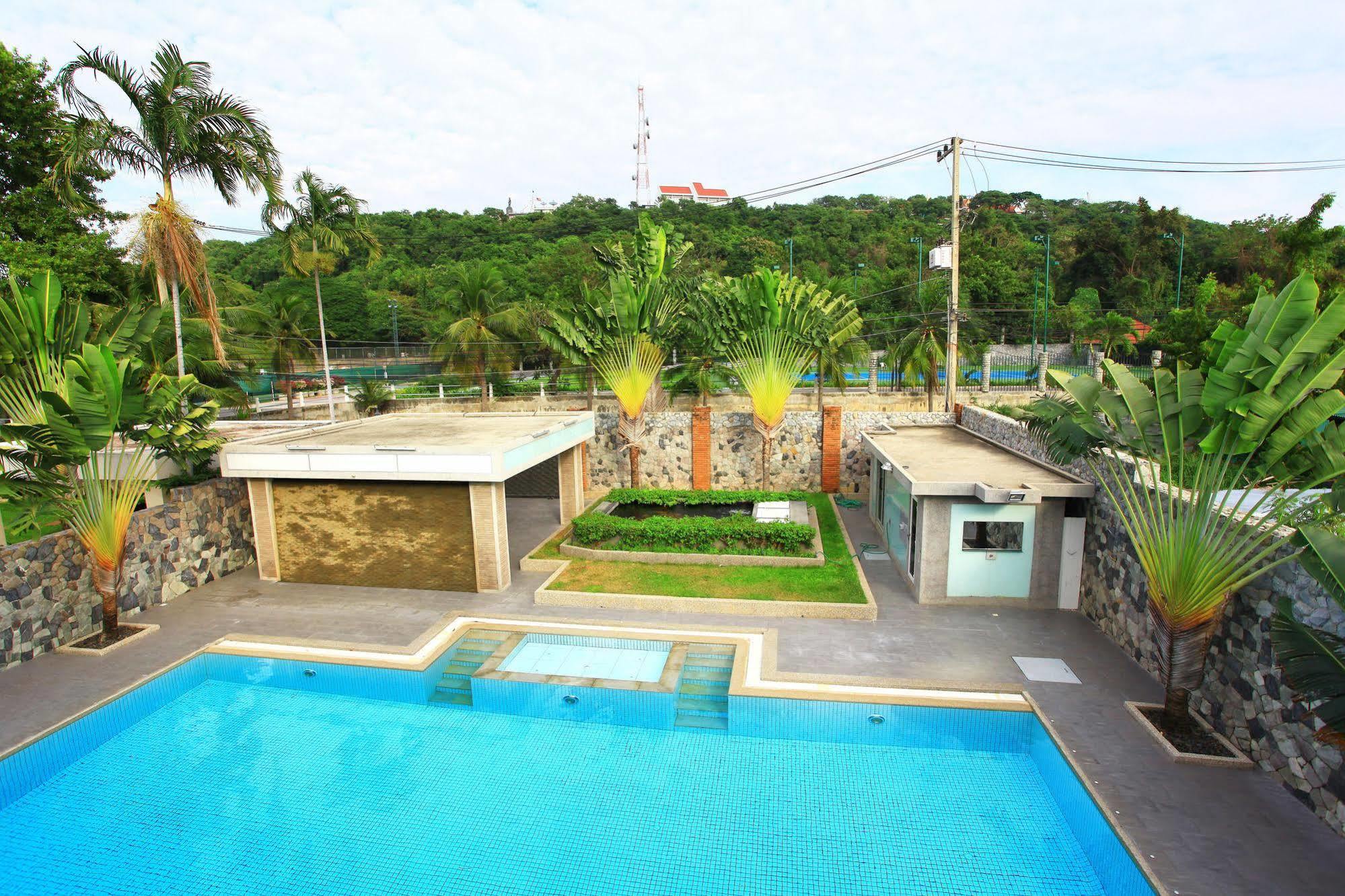 Pratumnak Dream Villa By Pattaya Sunny Rentals Exterior foto